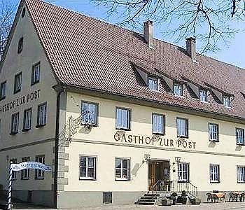 Hotel Gasthof Zur Post ولفغ المظهر الخارجي الصورة