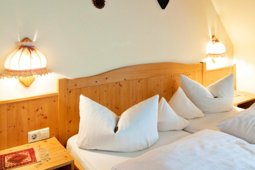 Hotel Gasthof Zur Post ولفغ المظهر الخارجي الصورة