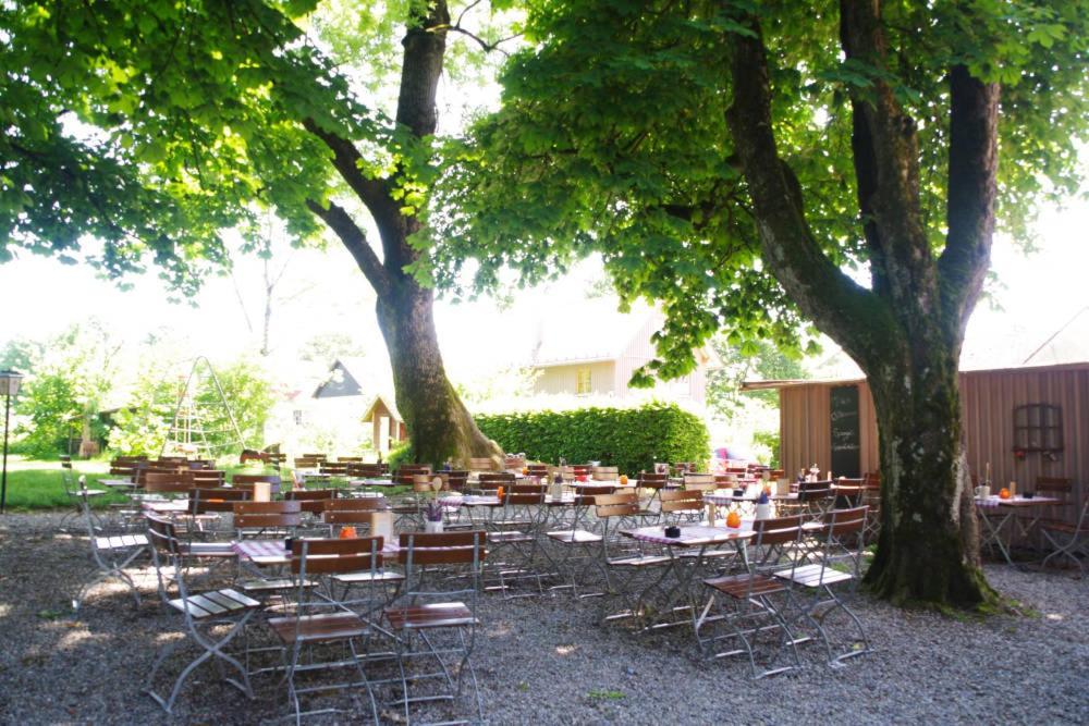 Hotel Gasthof Zur Post ولفغ المظهر الخارجي الصورة