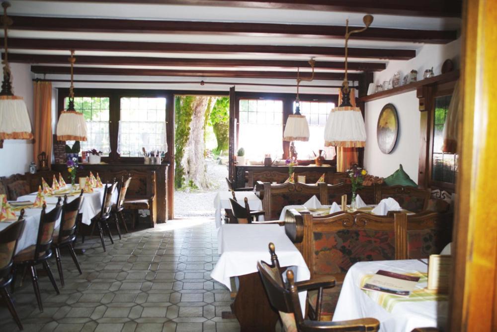 Hotel Gasthof Zur Post ولفغ المظهر الخارجي الصورة