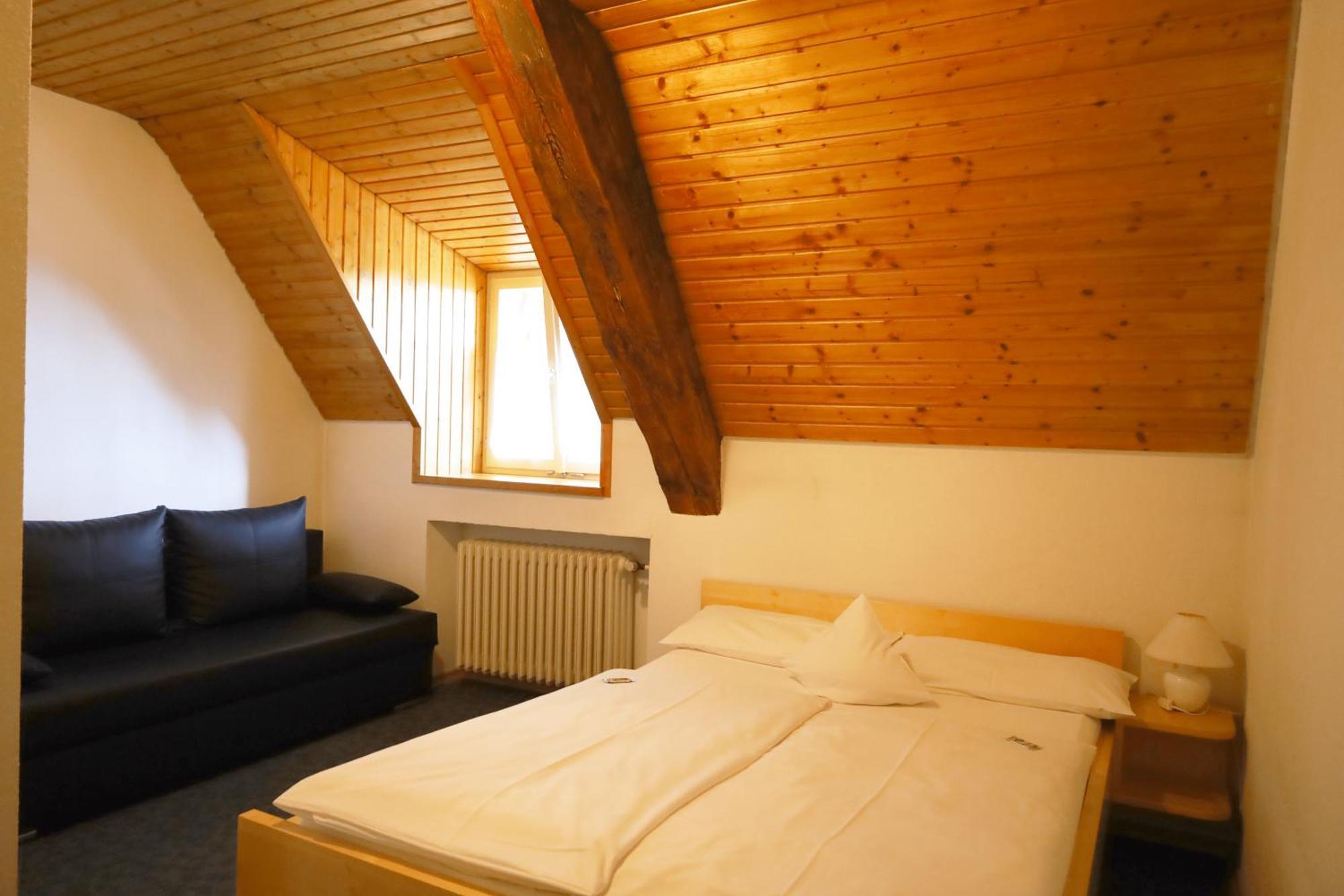 Hotel Gasthof Zur Post ولفغ المظهر الخارجي الصورة