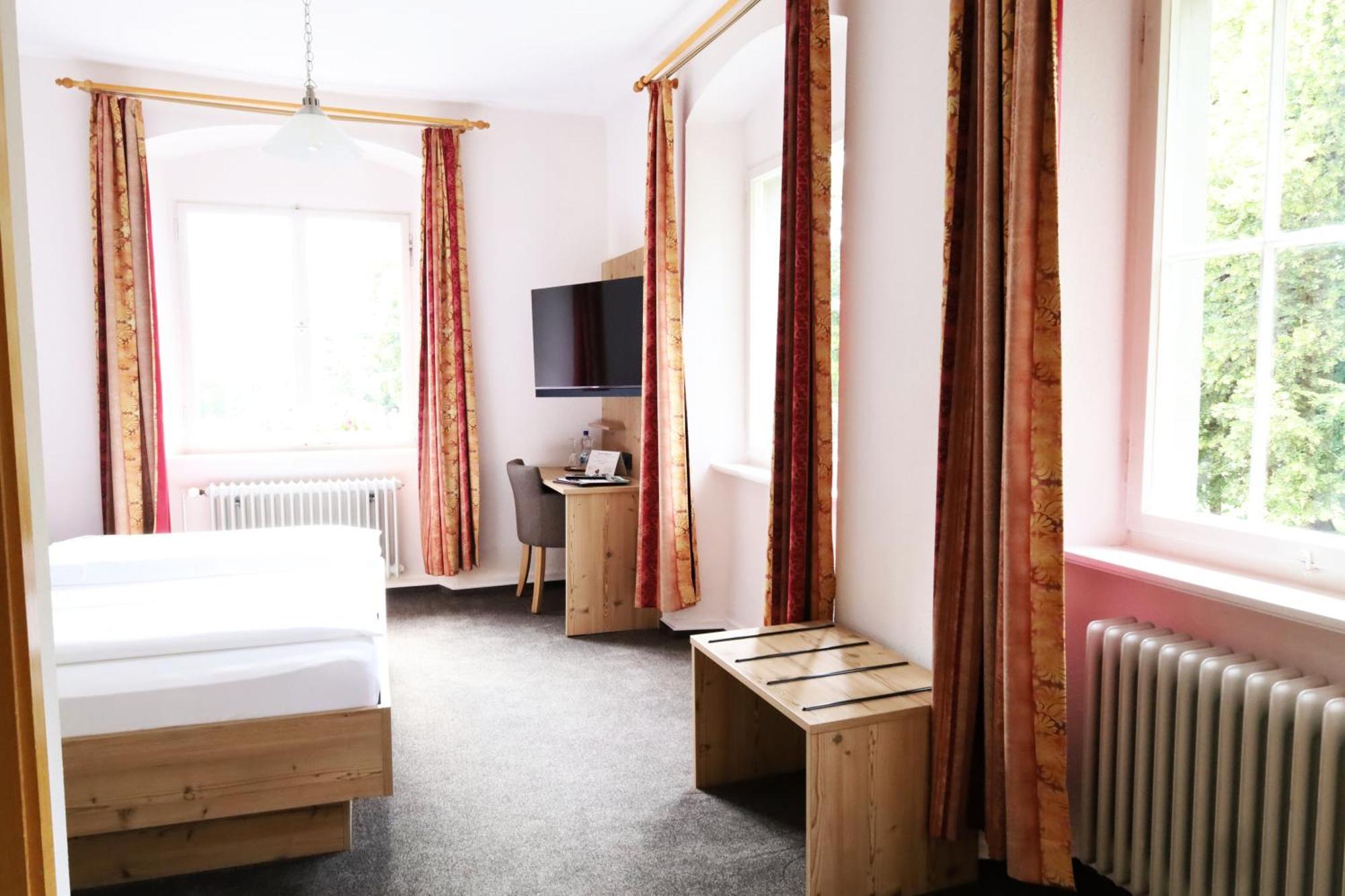 Hotel Gasthof Zur Post ولفغ المظهر الخارجي الصورة