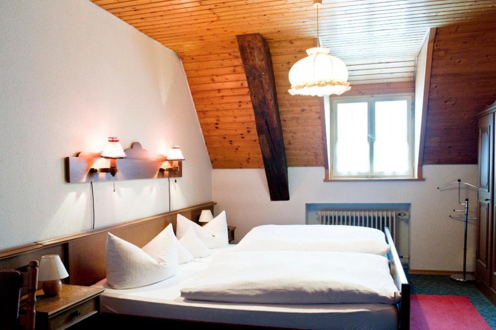 Hotel Gasthof Zur Post ولفغ المظهر الخارجي الصورة
