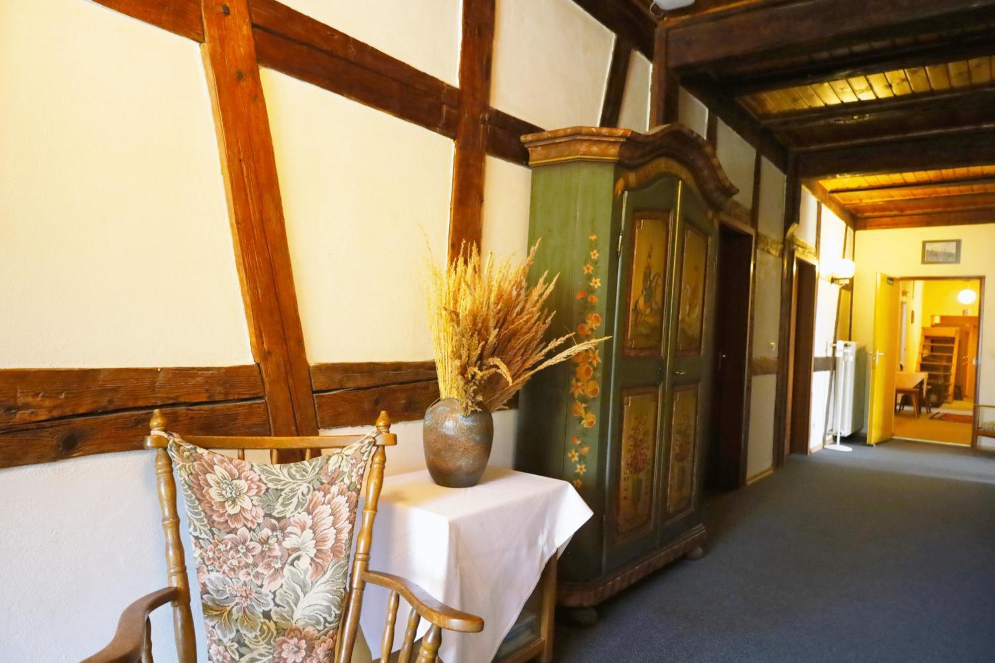 Hotel Gasthof Zur Post ولفغ المظهر الخارجي الصورة