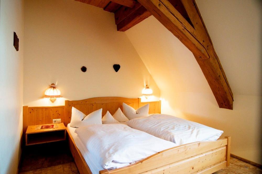 Hotel Gasthof Zur Post ولفغ المظهر الخارجي الصورة