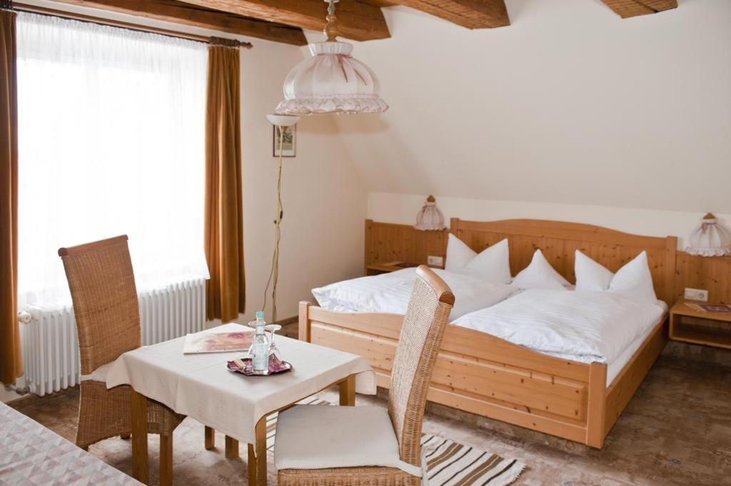 Hotel Gasthof Zur Post ولفغ المظهر الخارجي الصورة