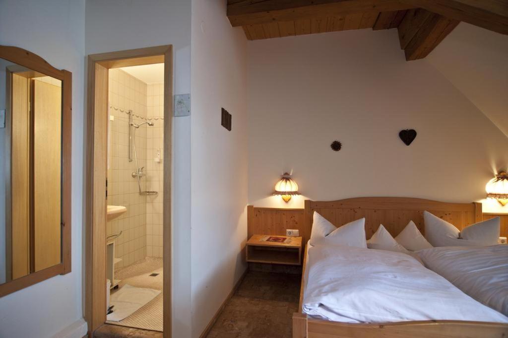 Hotel Gasthof Zur Post ولفغ المظهر الخارجي الصورة