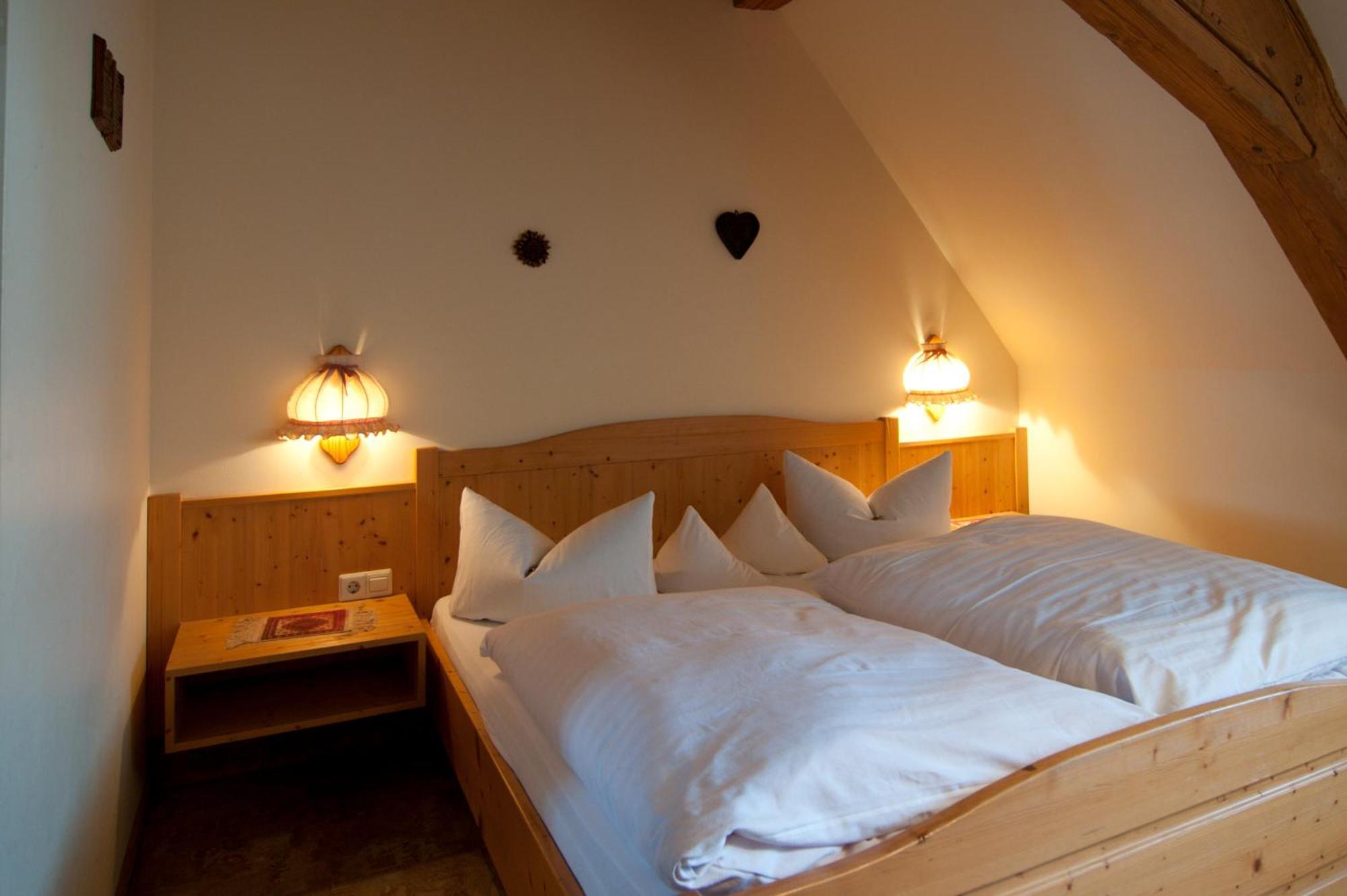 Hotel Gasthof Zur Post ولفغ المظهر الخارجي الصورة